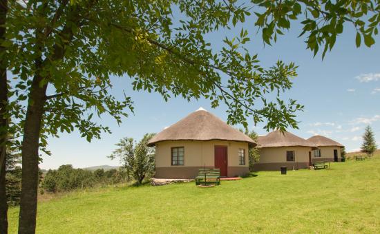 Khotso Self-Catering Rondavels
