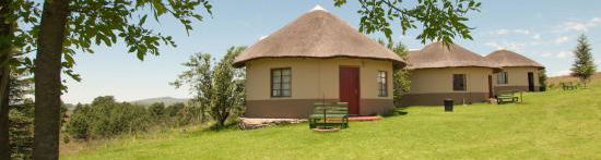 Khotso Self-Catering Rondavels