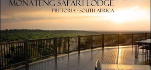 Monateng Safari Lodge