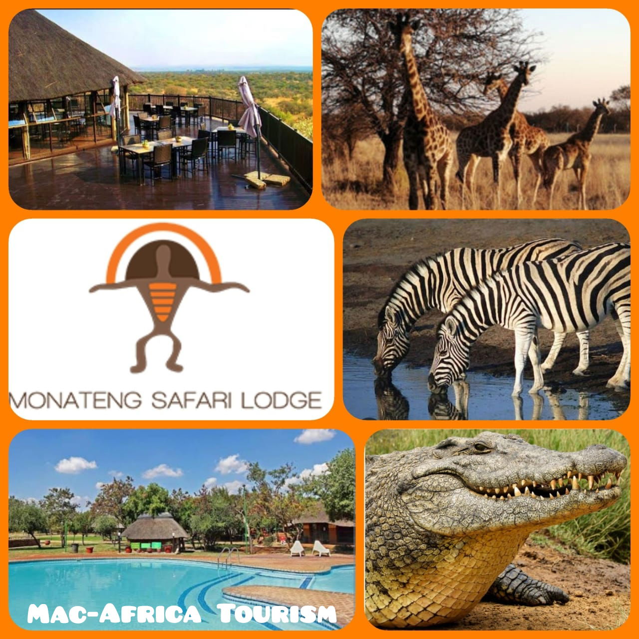 Monateng Safari Lodge - www.mac-africatourism.com