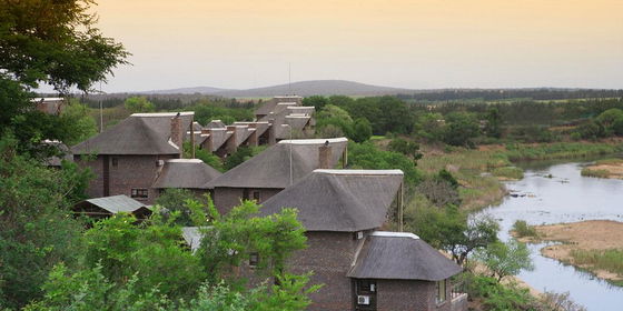 Ngwenya Lodge Special - various dates available.