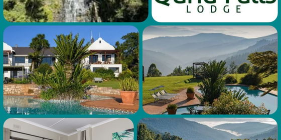 Qunu Falls Lodge