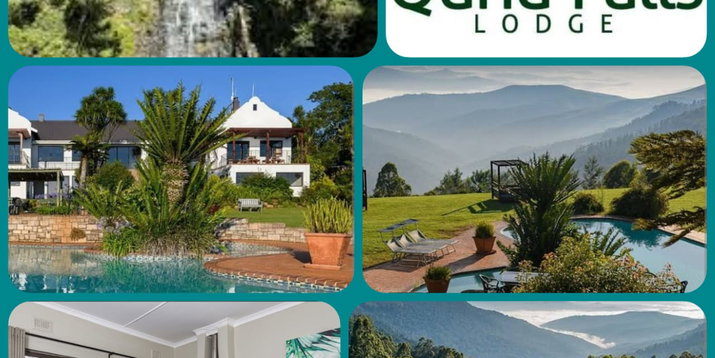 Qunu Falls Lodge