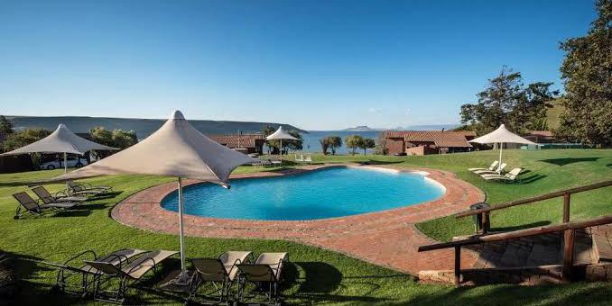 Qwantani Resort