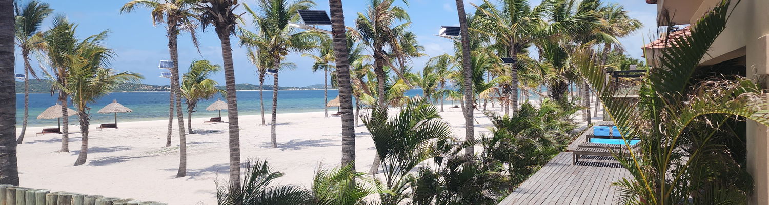 San Martinho Beach Club - www.mac-africatourism.com
