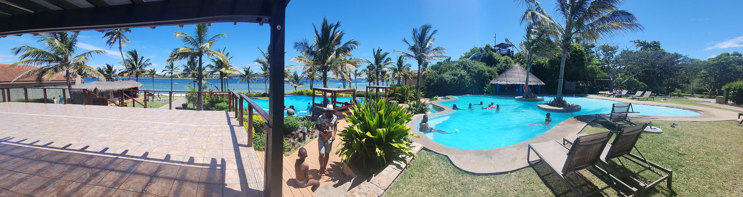 San Martinho Beach Club - www.mac-africatourism.com