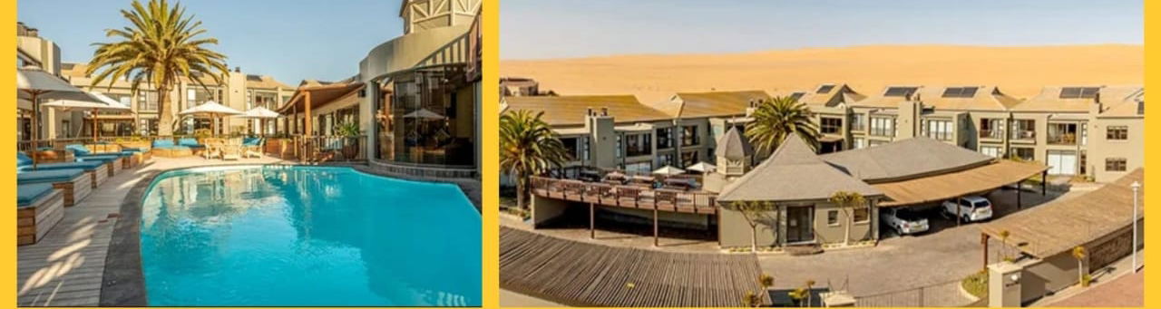 Sandpiper Dunes - Namibia (Mac-Africa Tourism)