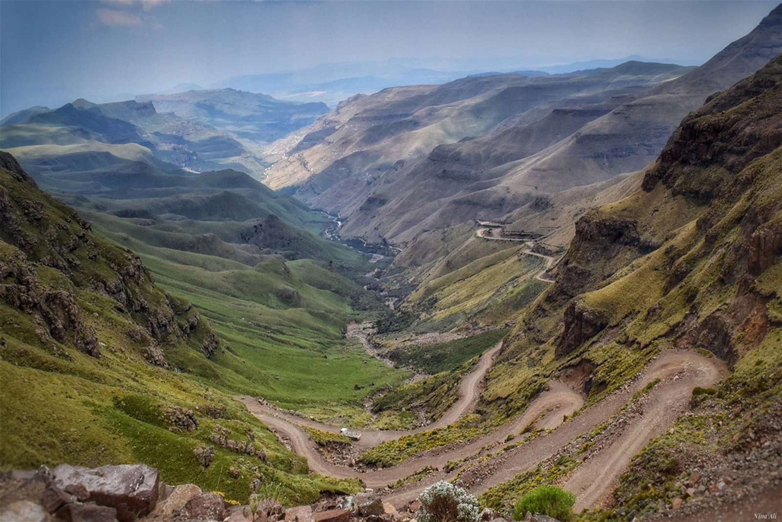 Sani Pass