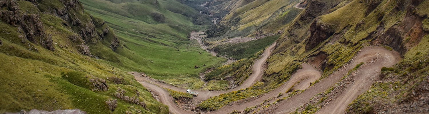 Sani Pass