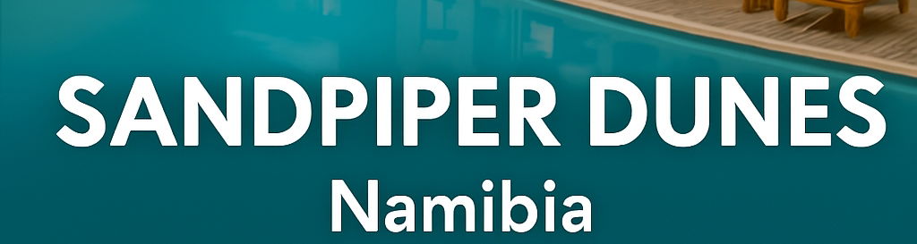 Sandpiper Dunes - Namibia (Mac-Africa Tourism)
