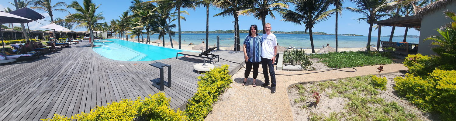 San Martinho Beach Club - www.mac-africatourism.com