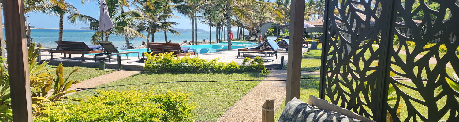 San Martinho Beach Club - www.mac-africatourism.com