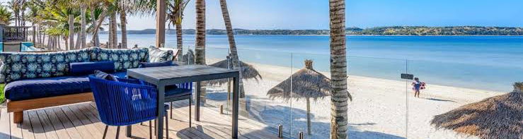 San Martinho Beach Club - www.mac-africatourism.com
