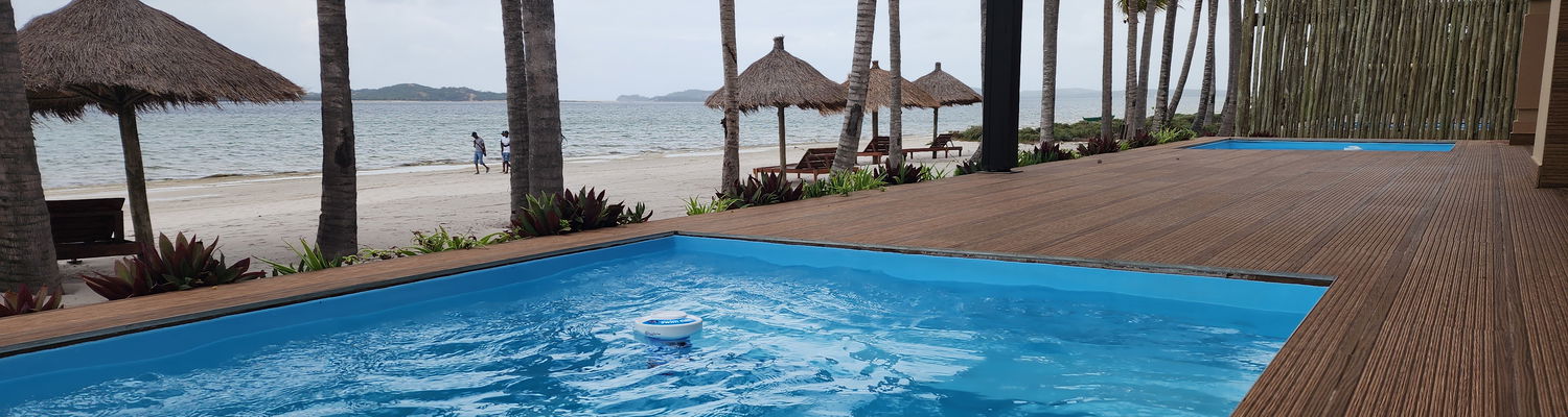 San Martinho Beach Club - www.mac-africatourism.com