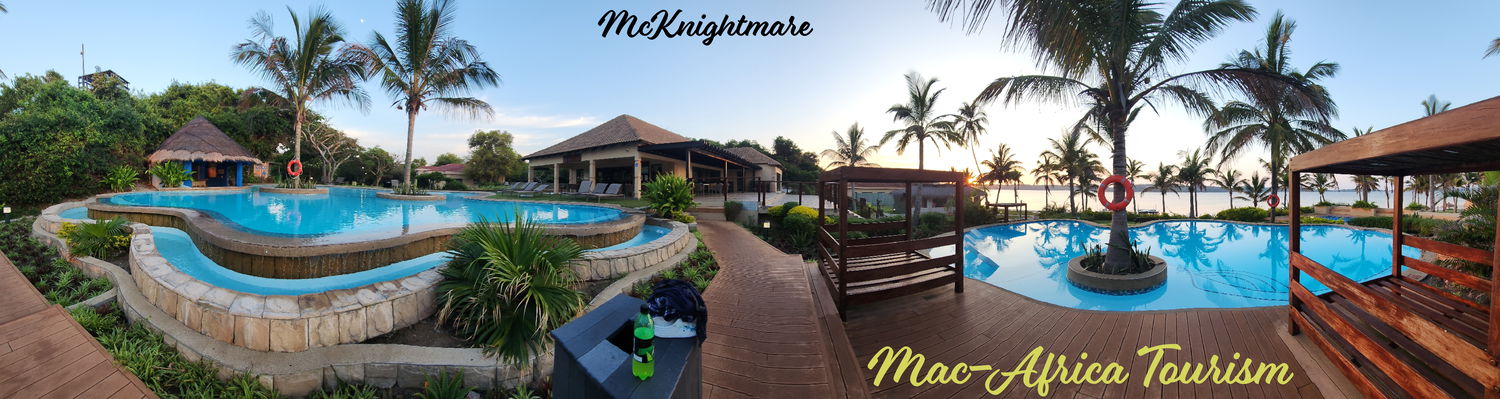 San Martinho Beach Club - www.mac-africatourism.com