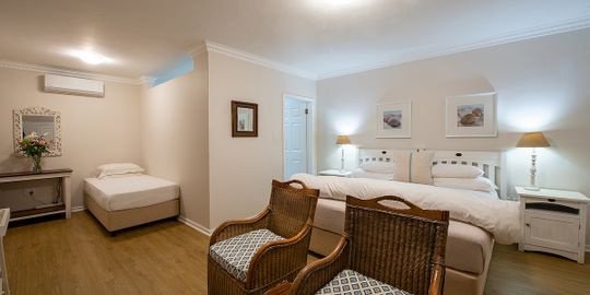 David Room (Luxury)