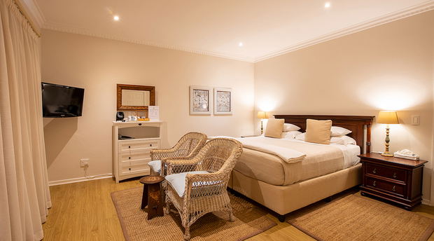 An image of a room at Fairlight bed and breakfast An image of a room at Fairlight bed and breakfast