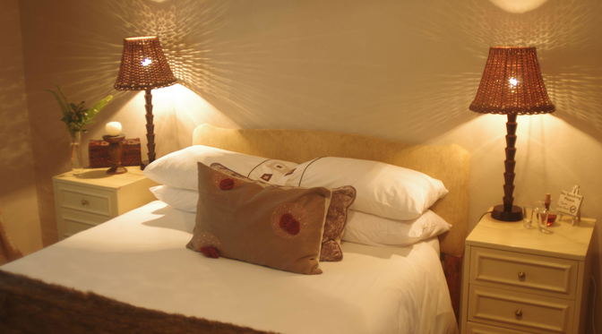 Double Room, Fynbos Guest House