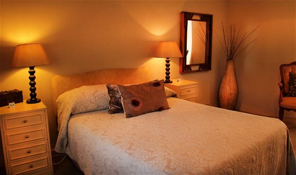 Comfort Double Room, Fynbos Guest House