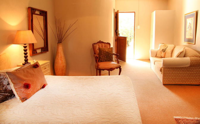 Double Rooms