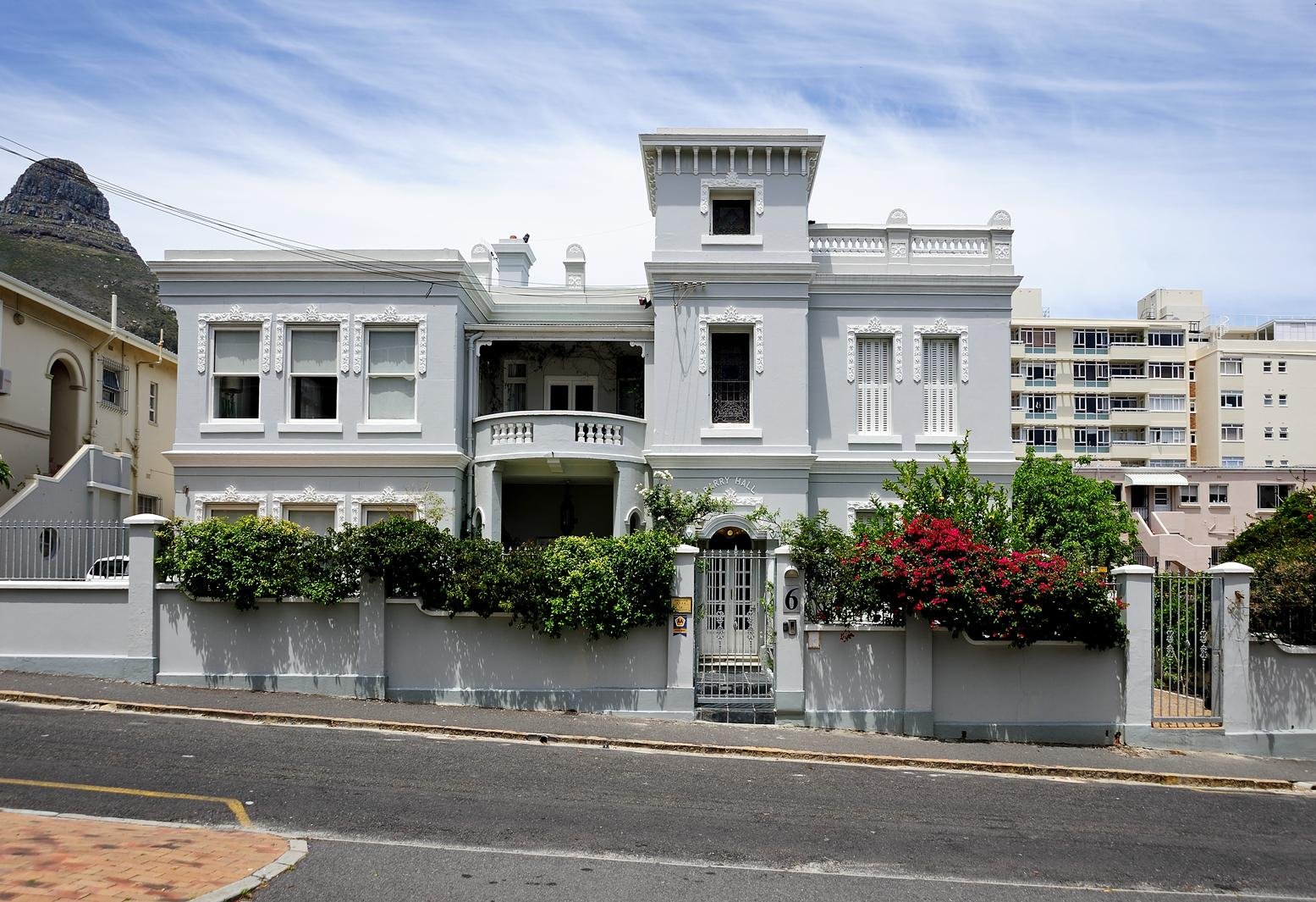 Barry Hall Apartments
