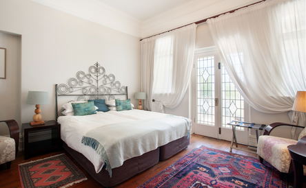 Apartment 3, 2 bedrooms, sleeps 4