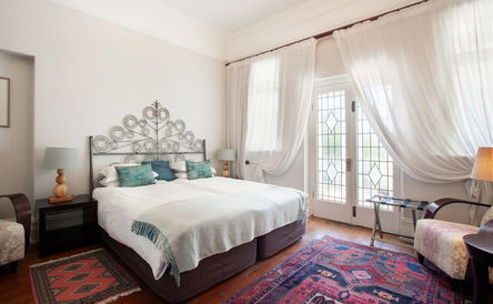 Apartment 3, 2 bedrooms, sleeps 4