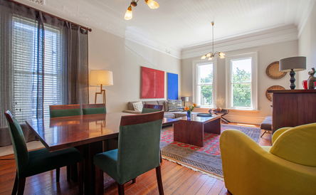 Apartment 4, 1 Bedroom, sleeps 3