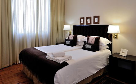 Apartment 1, 3 bedrooms, sleeps 6