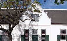 Stellenbosch, Cape Dutch Stellenbosch, Cape Dutch