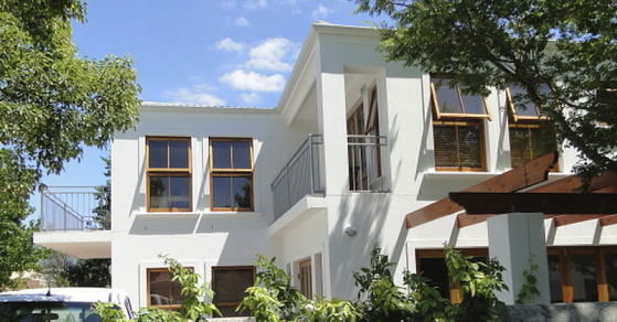 Self catering accommodation
