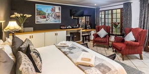 Indulge in luxury