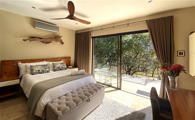 Queen Room umVangati House Queen Room umVangati House