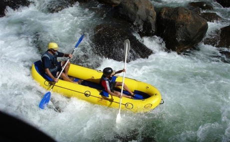 Rafting, Blyde River Canyon