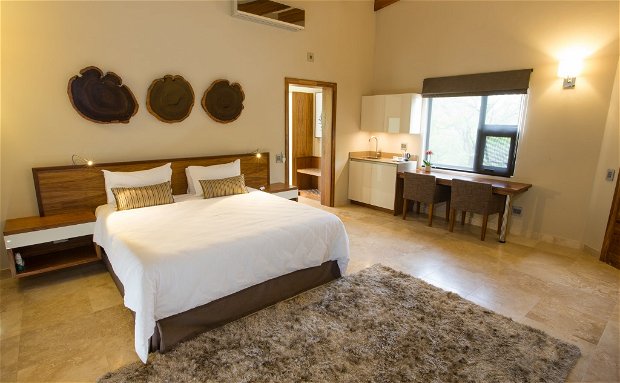 Modern Luxury Bedroom Modern Luxury Bedroom