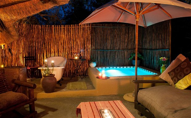 Manzini Holiday Accommodation Superior Chalet