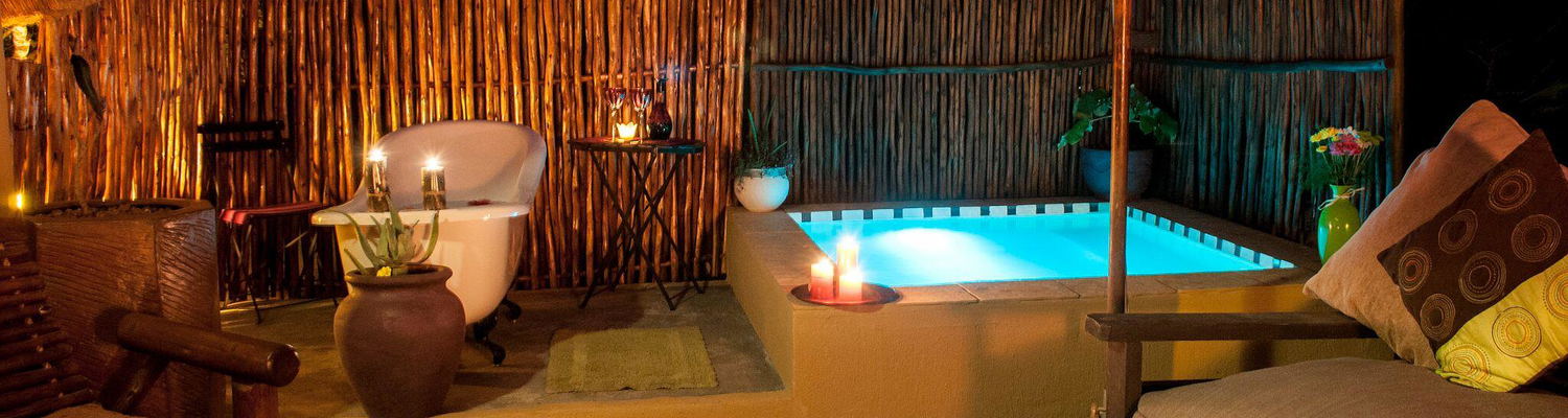 Manzini Holiday Accommodation Superior Chalet