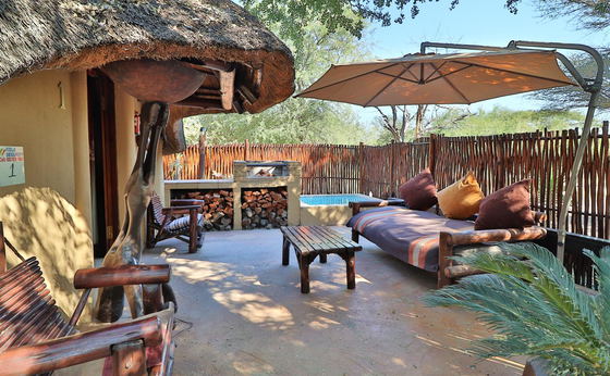 Chalet 1: Superior Chalet