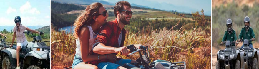 Quad Biking Adventures