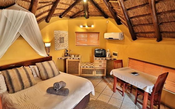 Chalet 5: Standard Chalet