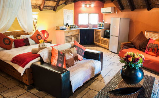 Chalet 4: Superior Chalet