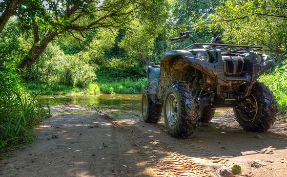 Quad Bike Adventures