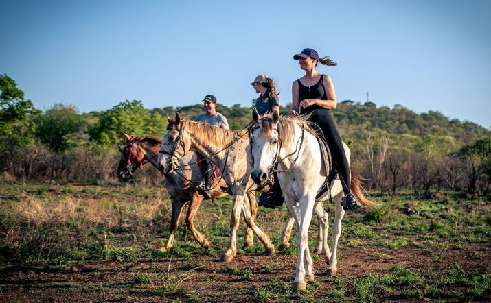 Horse Riding 