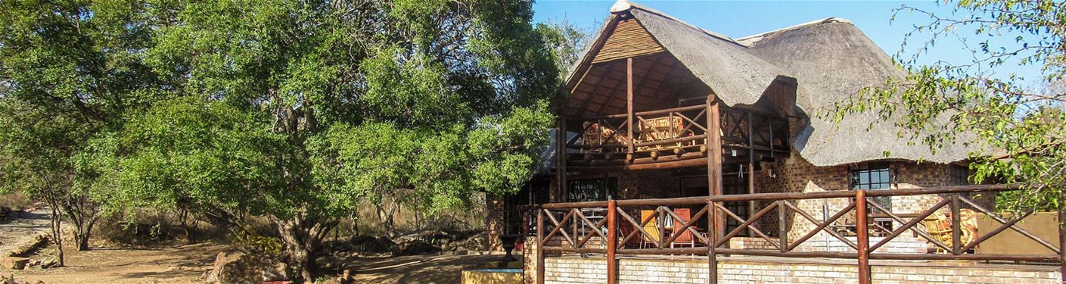 Manzini Kruger River View, Holiday House
