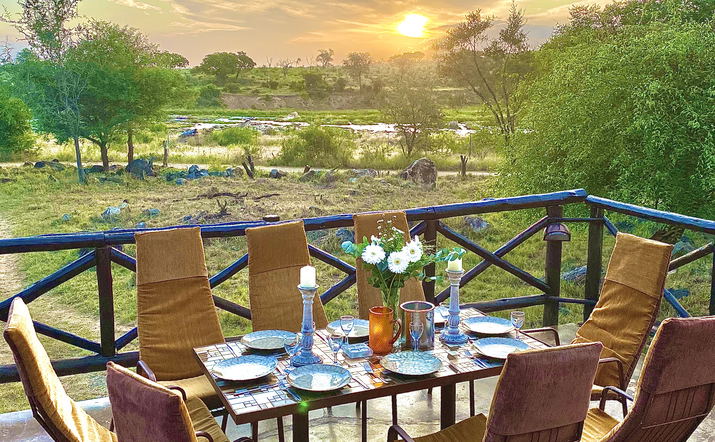 Manzini Kruger River View