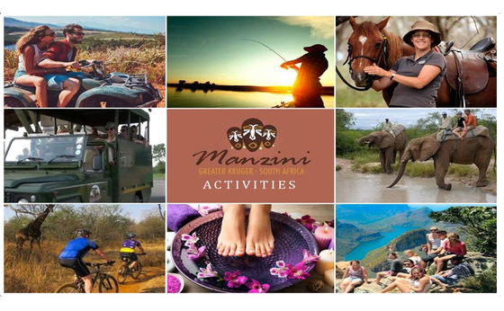 Manzini Activity Booking Details
