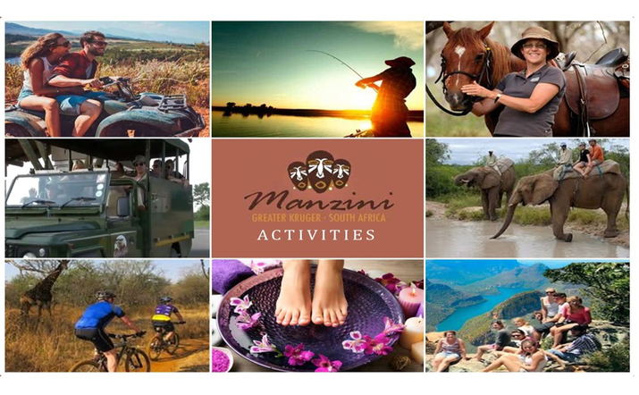 Manzini Activity Booking Details