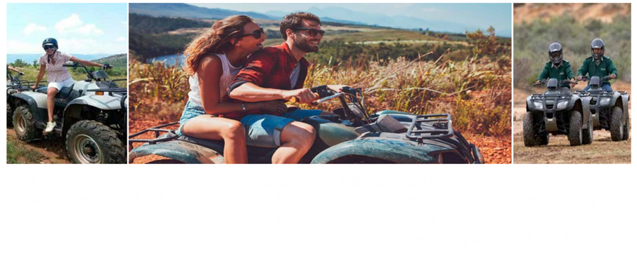 Quad Bike Adventures