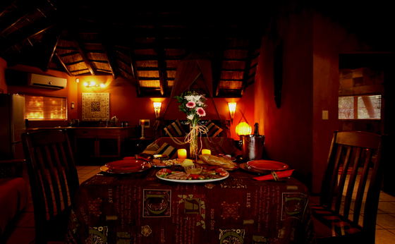 Romantic Evening Package