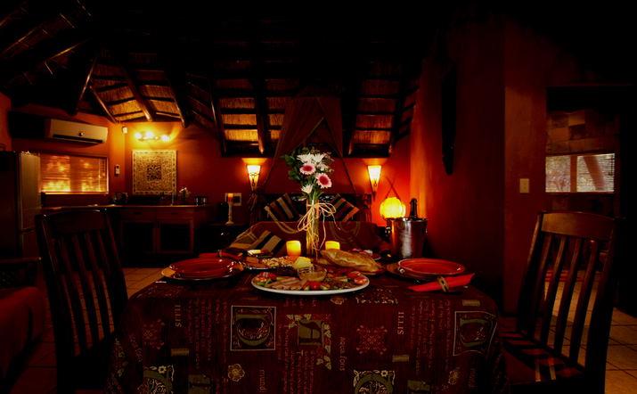 Romantic Evening Package